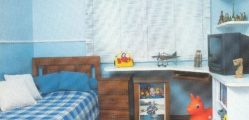 Decorar habitaciones infantiles