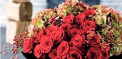 Decorar con flores